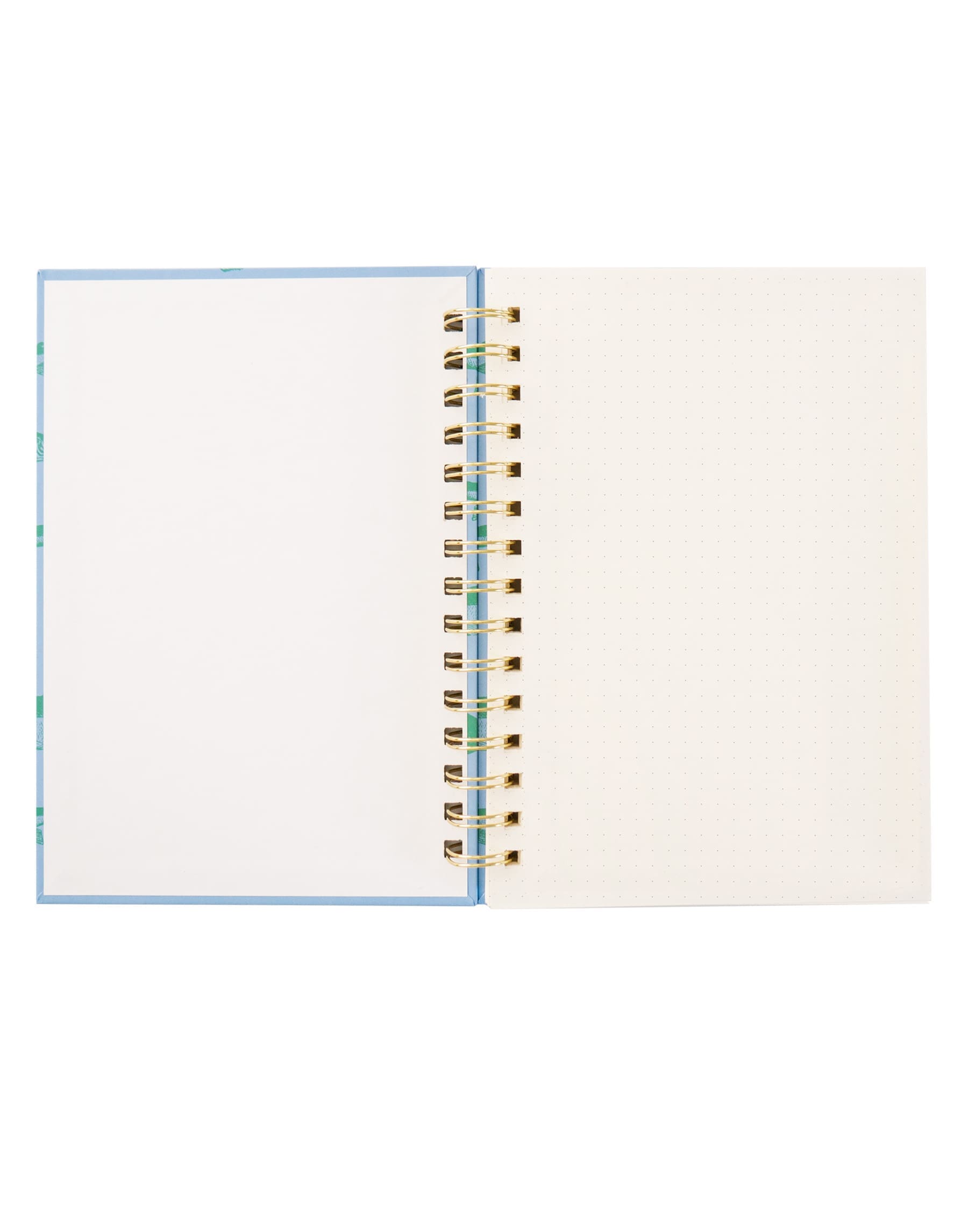 Bondito Dotted Notebook – Calm Sea