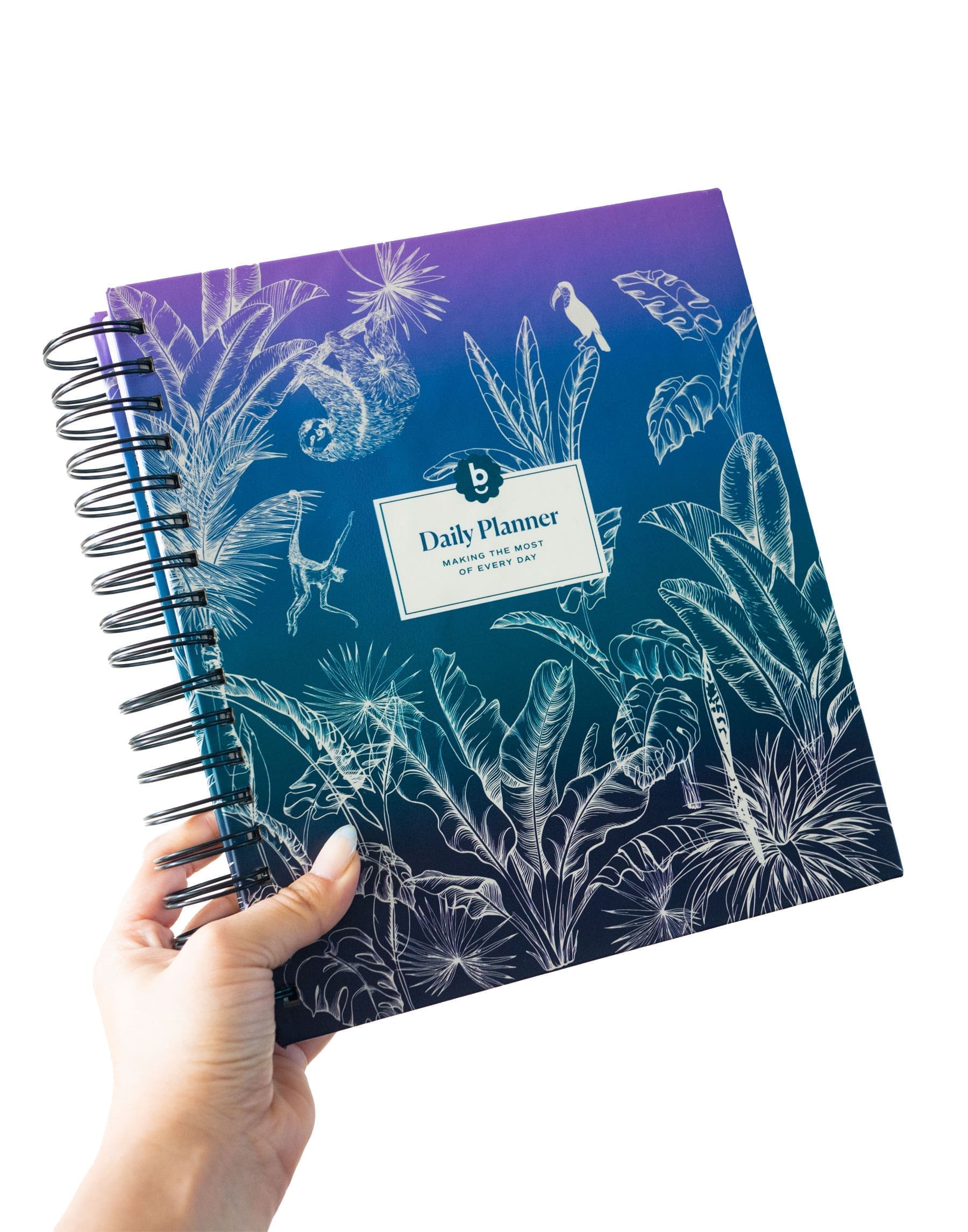 Daily Planner – Limited Edition