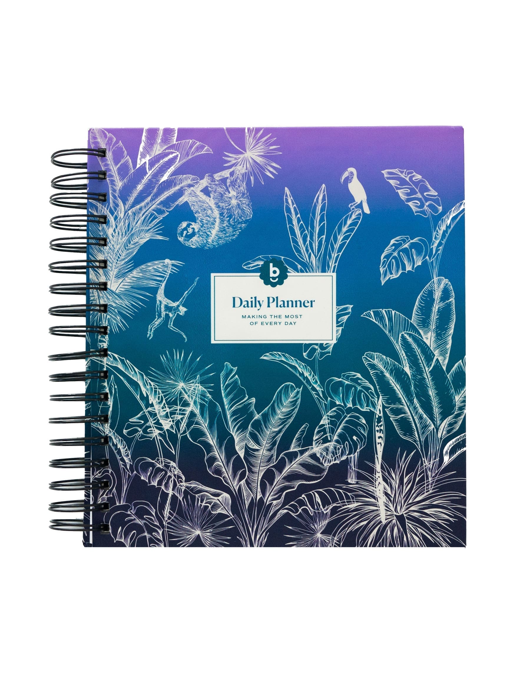 Daily Planner – Limited Edition