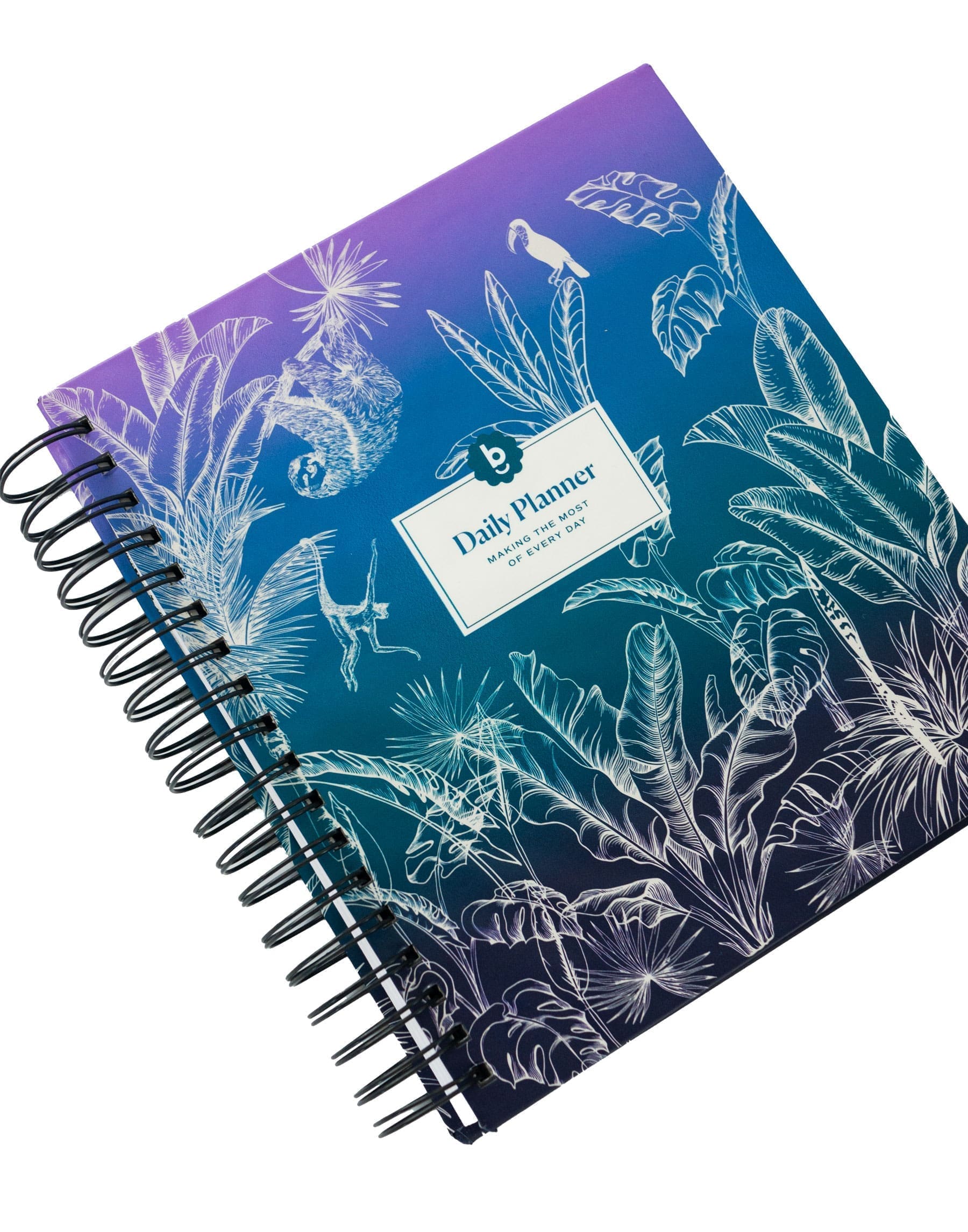 Daily Planner – Limited Edition