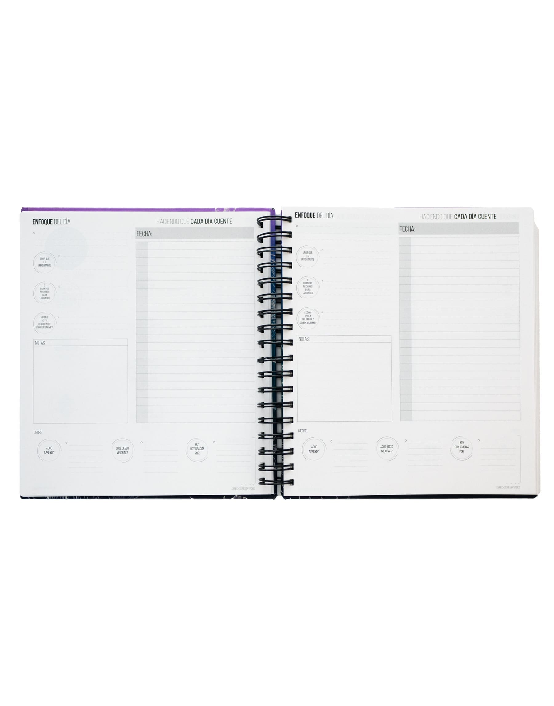 Daily Planner – Limited Edition