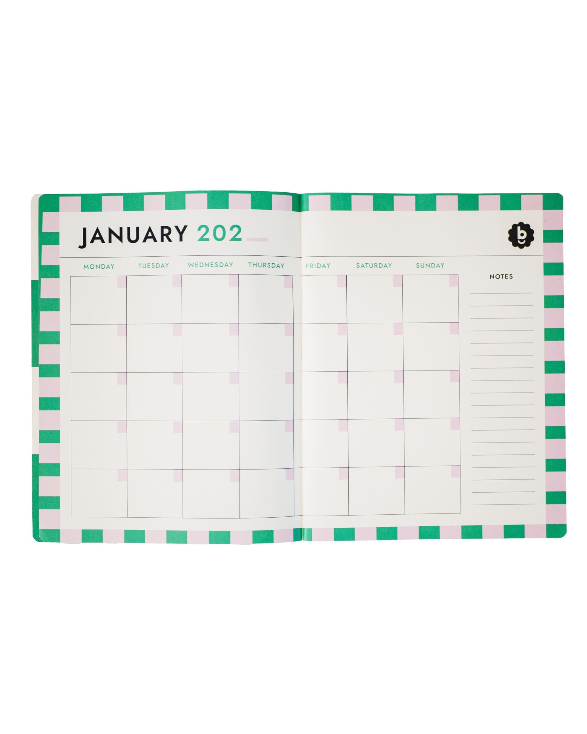 Monthly Planner