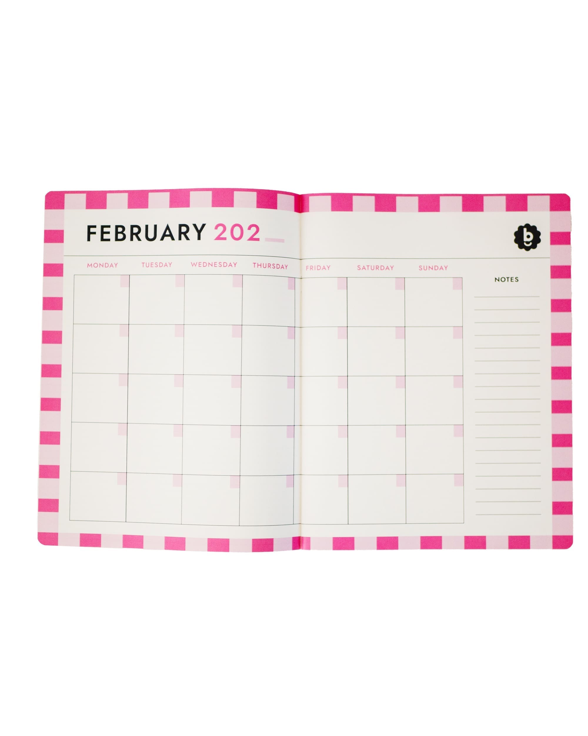 Monthly Planner