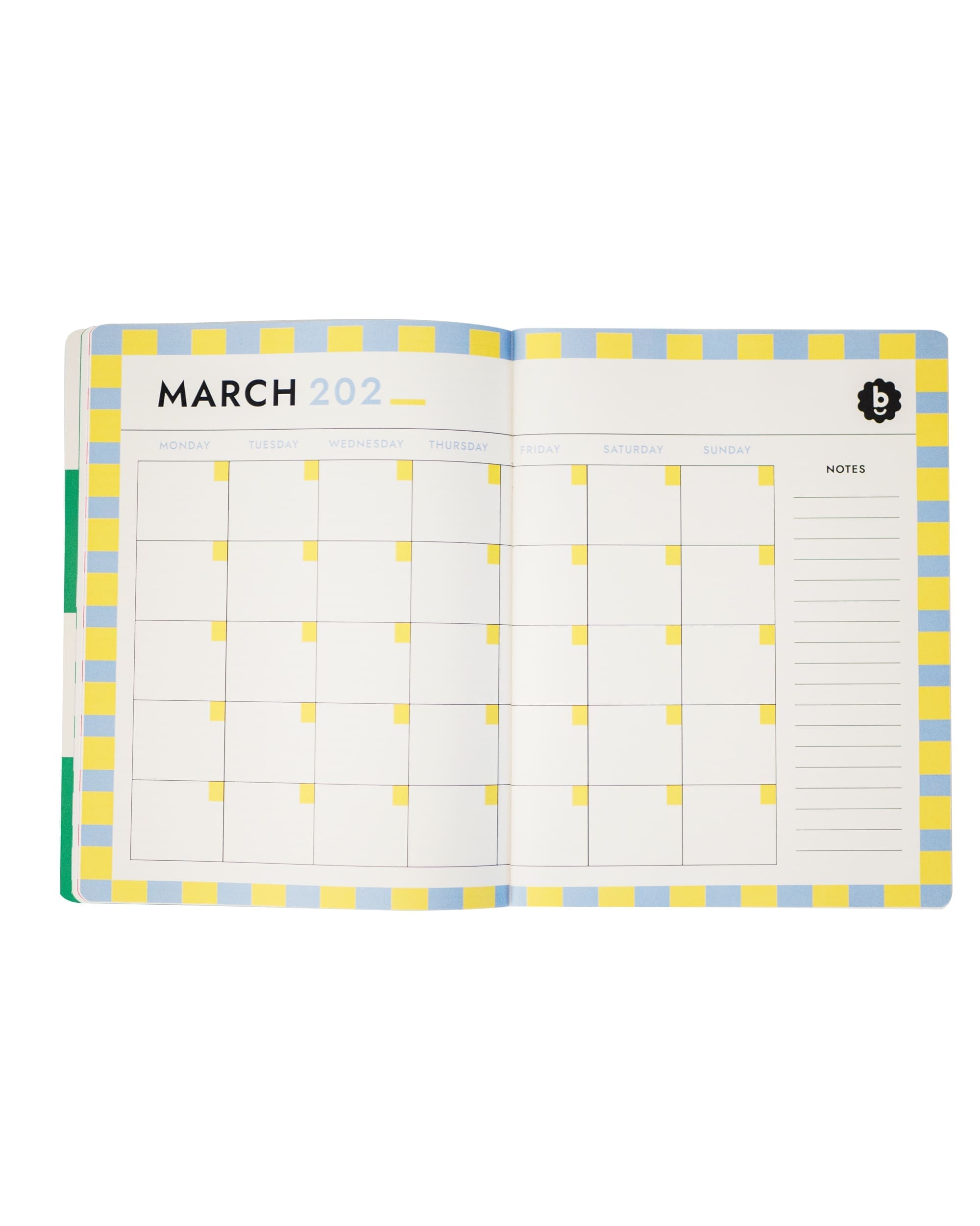 Monthly Planner