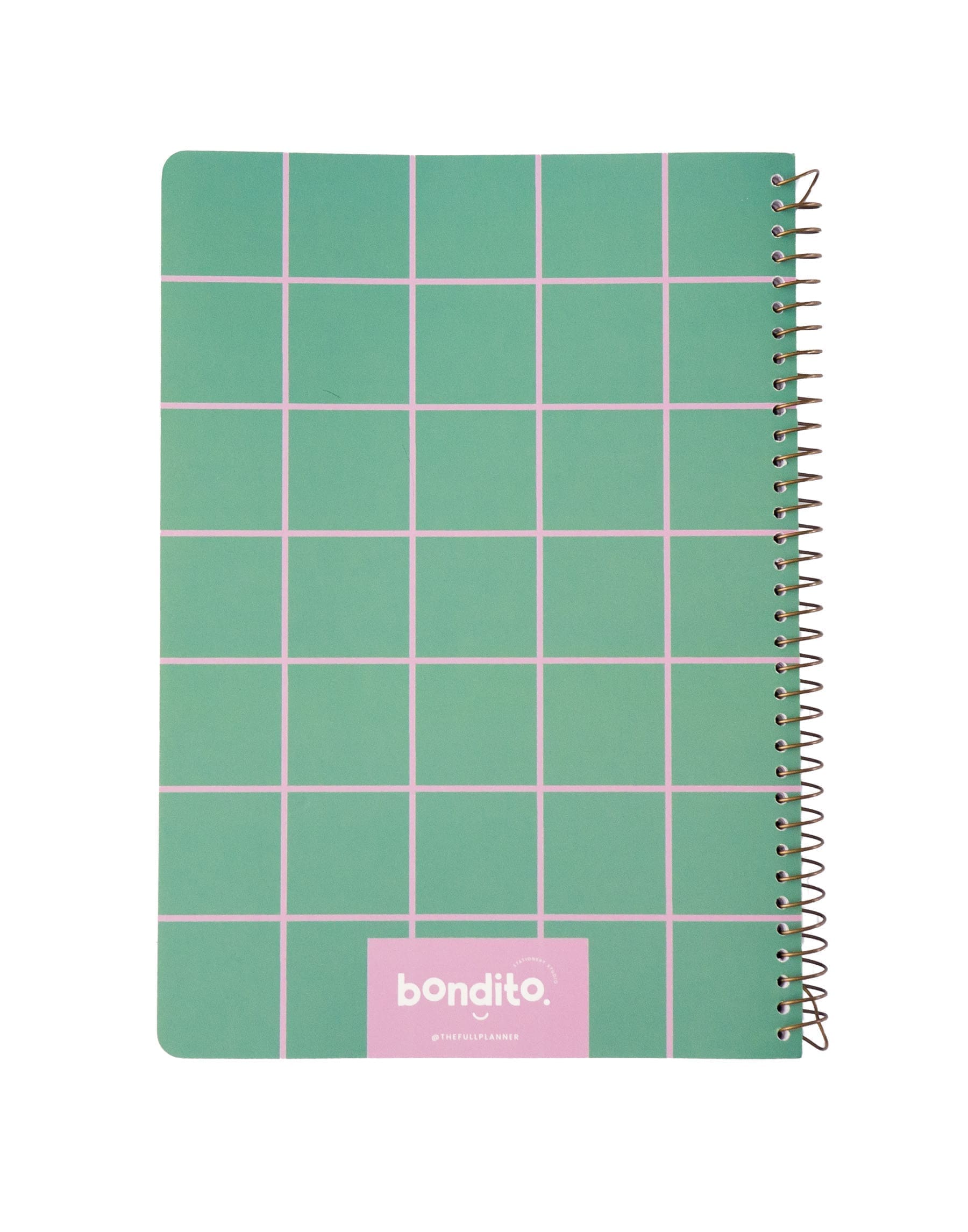 Bondito Notebook Set – Back to school :) – Eucalyptus