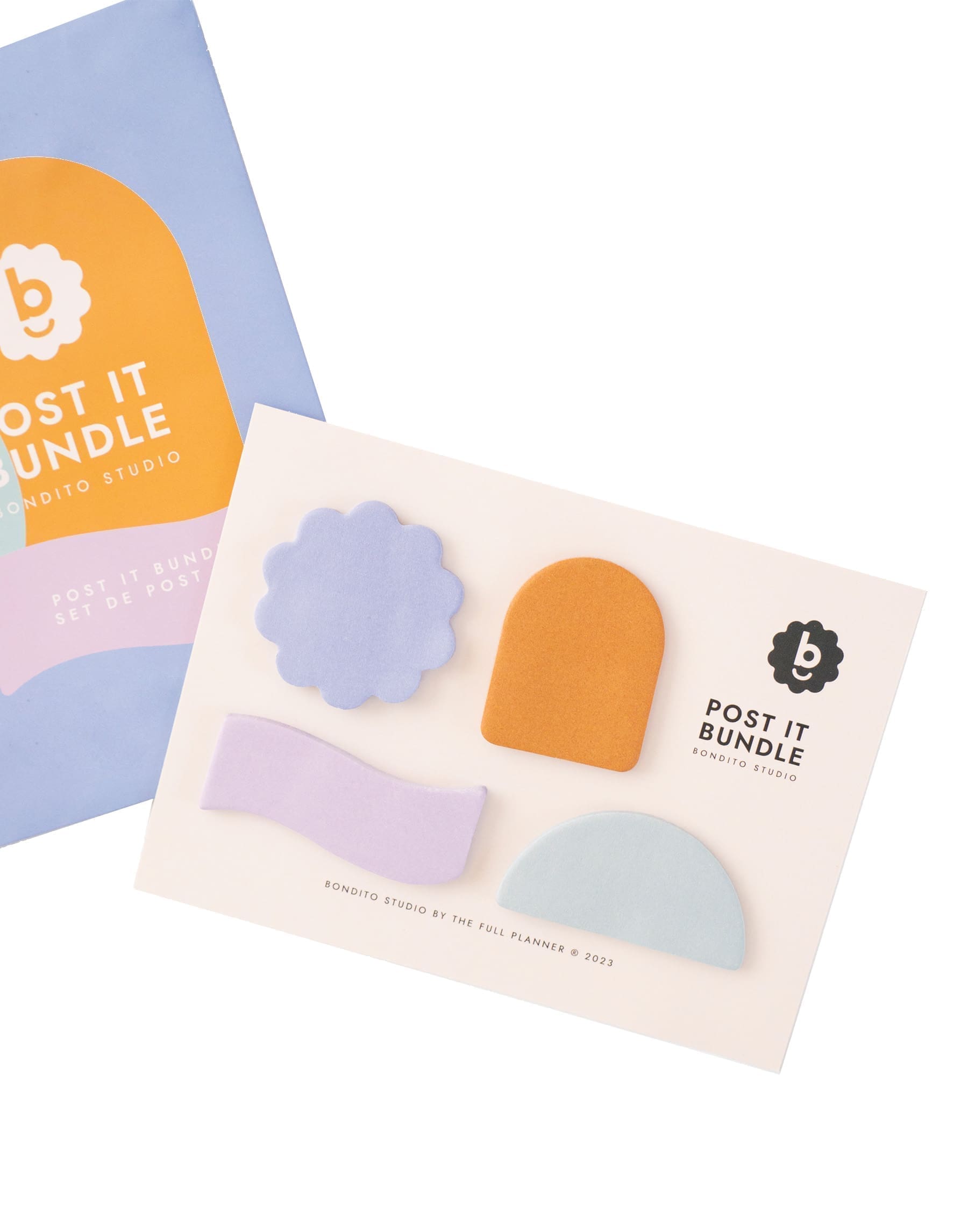 Post it Bundle – Sticky Brainstorming