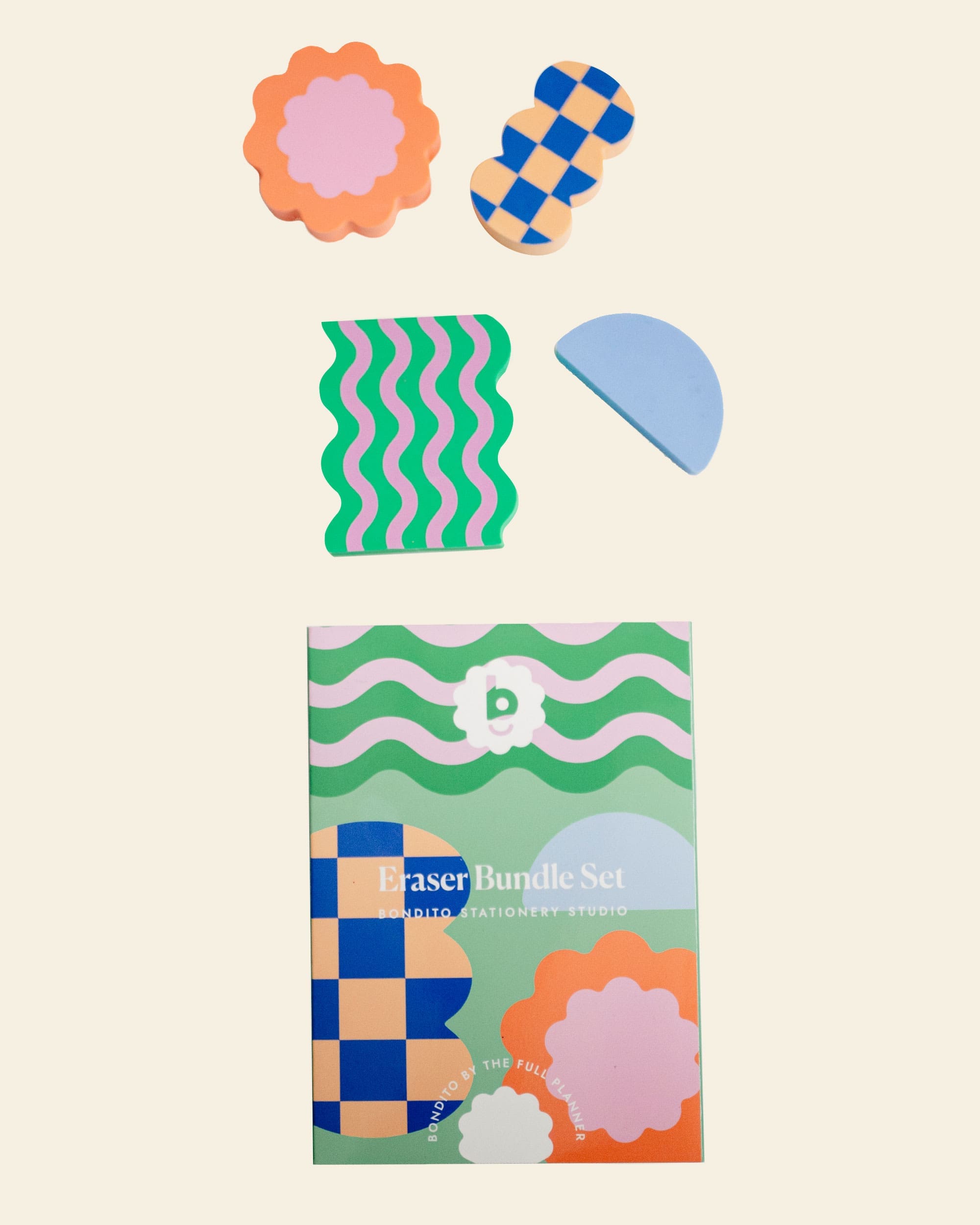 Eraser Bundle Set