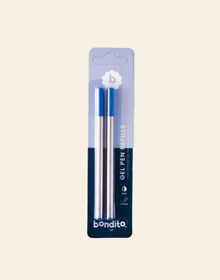 Bondito Pen Refill - Azul