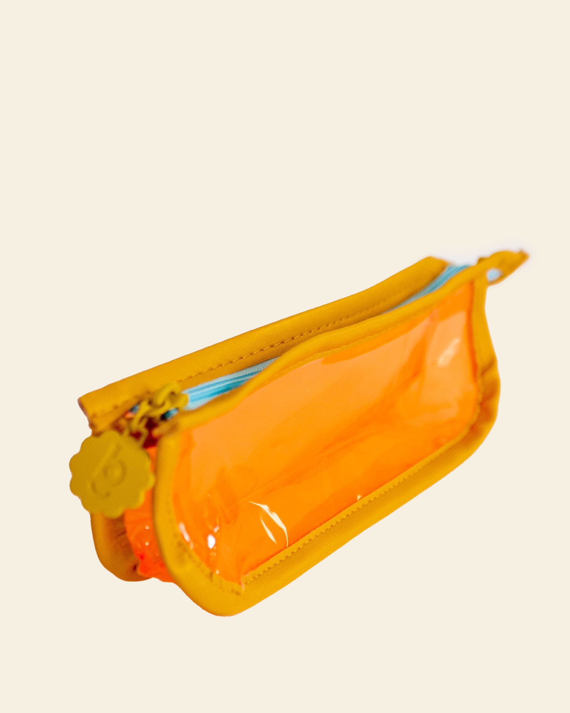 Cartuchera Orange Casette Small