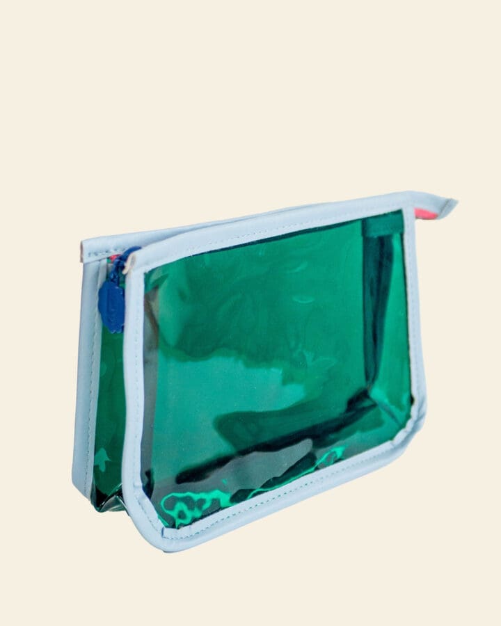 Cartuchera Green Disquette Medium