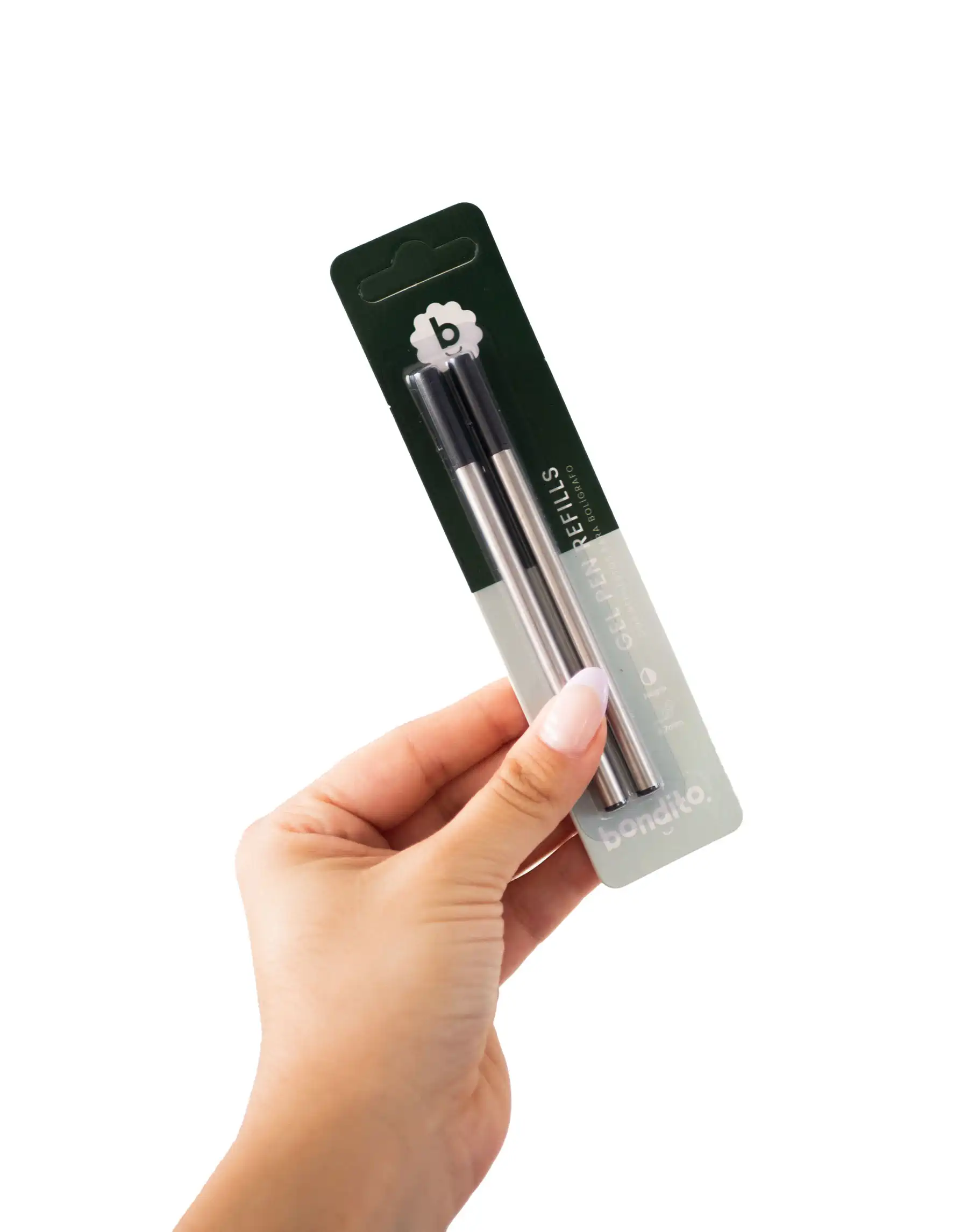 Bondito Pen Refill – Negro