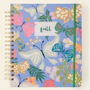 The Full Planner 2026 - Edición Especial Butterfly Breeze