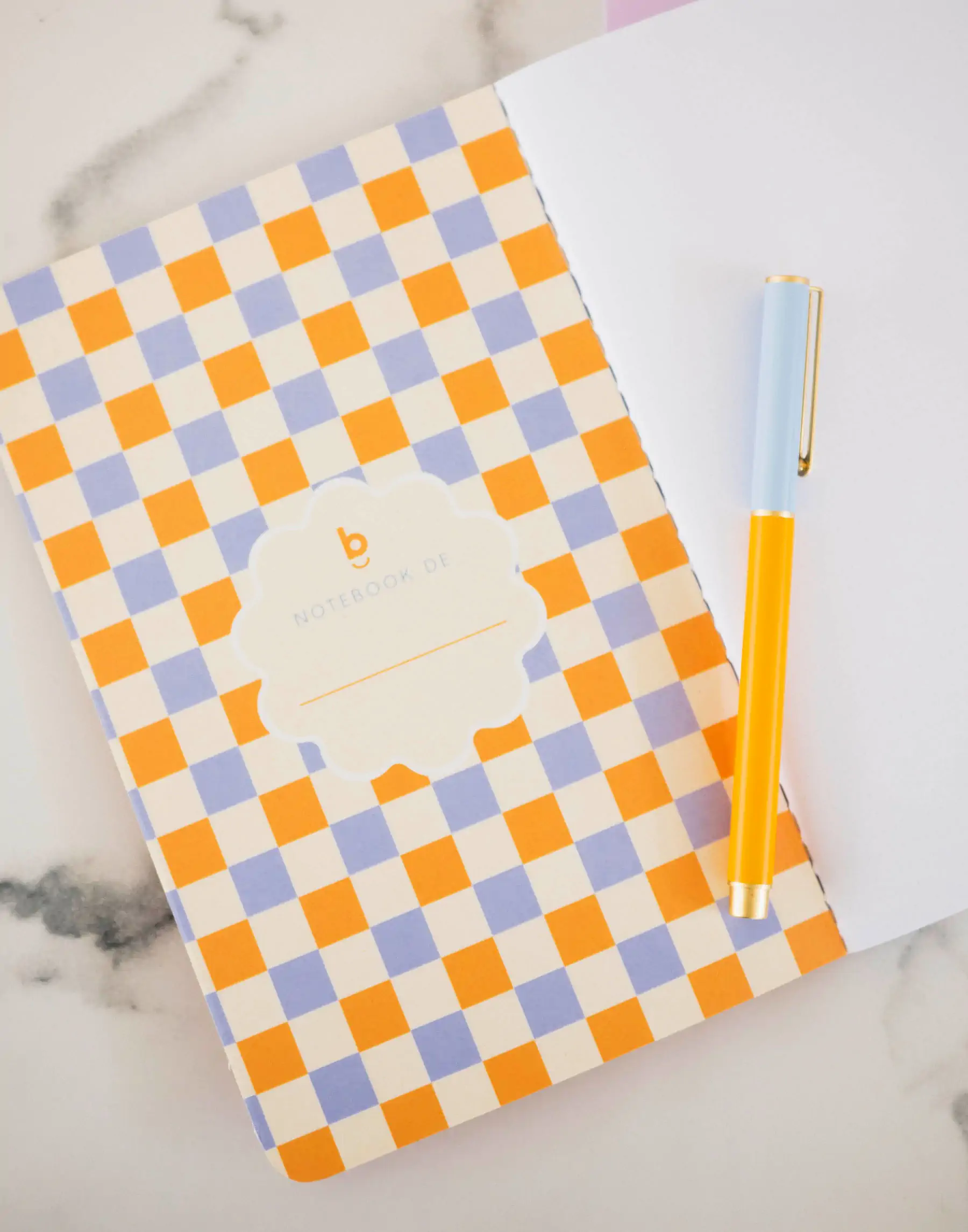 Bondito Colorblock Gel Pen – Inspire