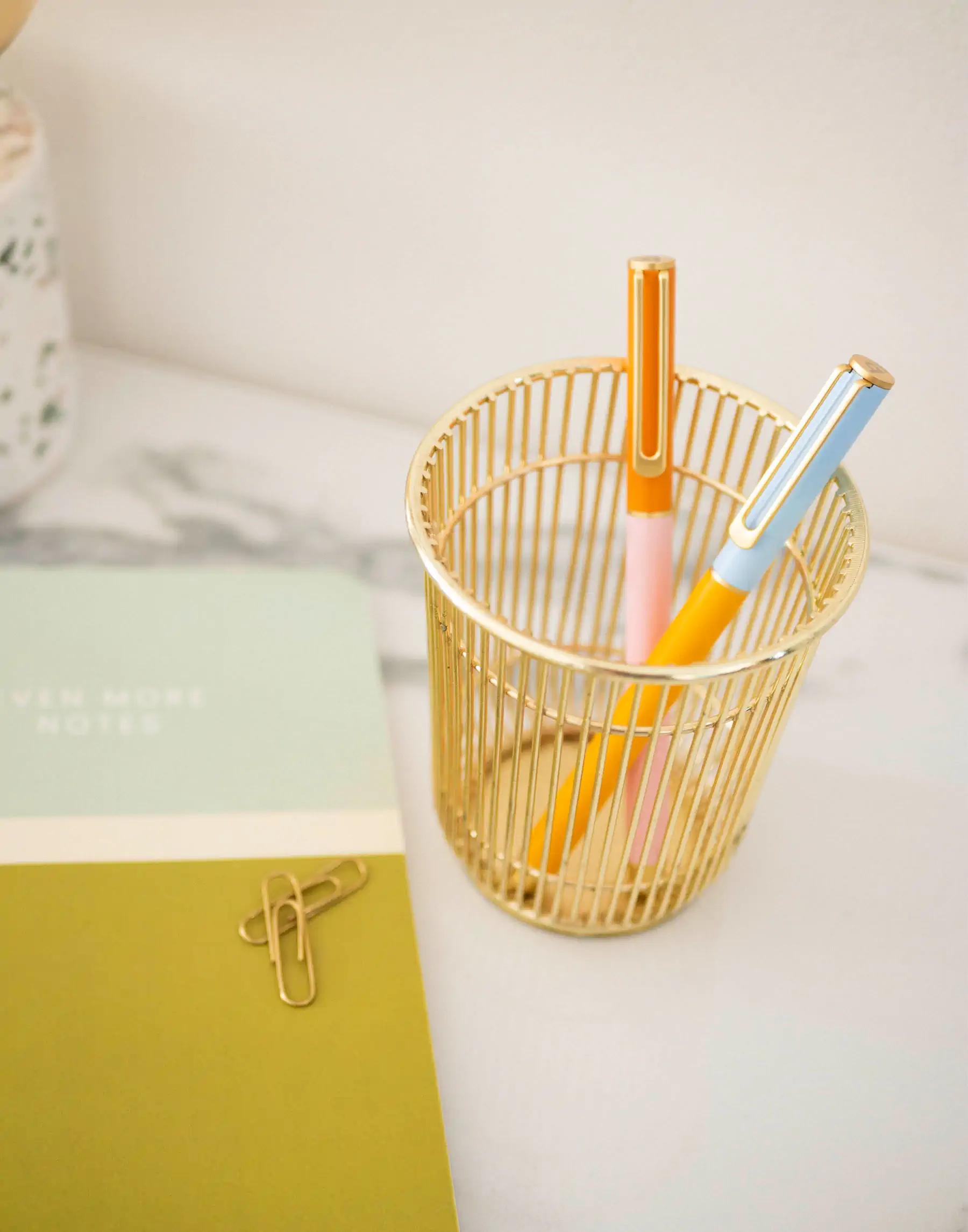 Bondito Colorblock Gel Pen – Bold