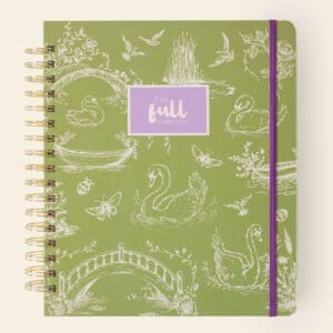 The Full Planner 2026 - Edición Especial Emerald Swan