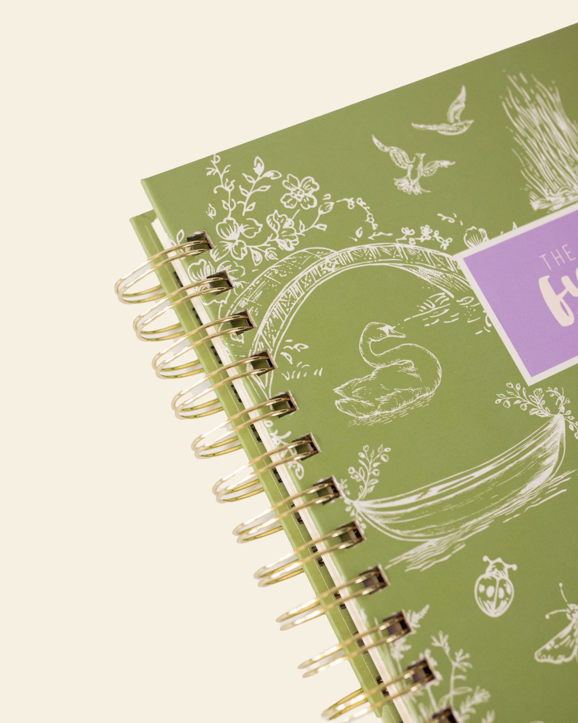 The Full Planner 2026 – Edición Especial Emerald Swan