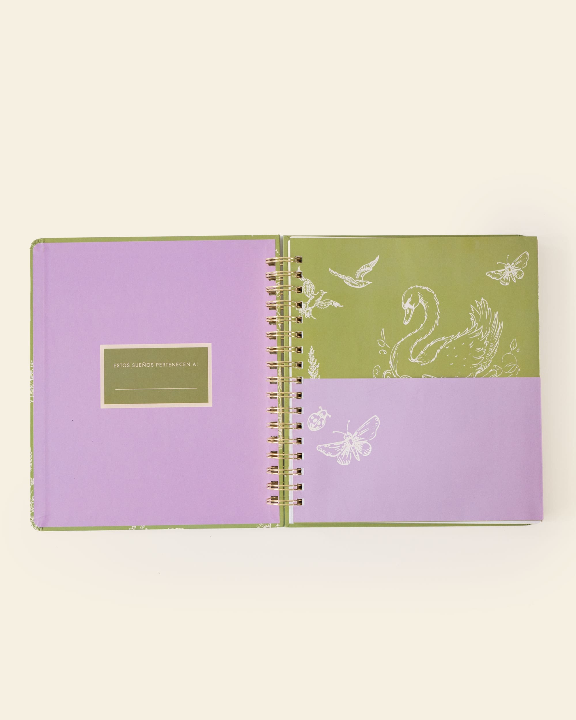 The Full Planner 2026 – Edición Especial Emerald Swan