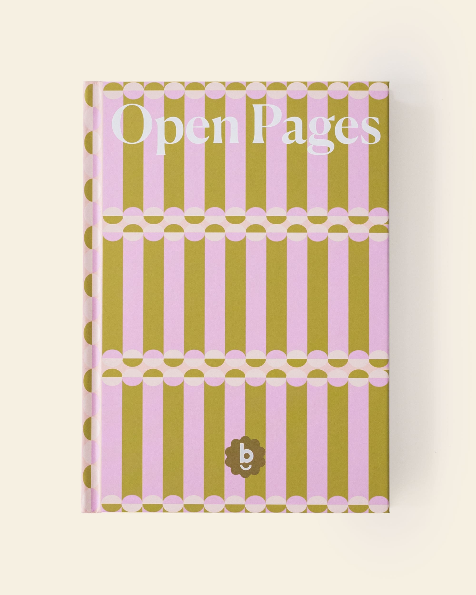 Cuaderno – Open Pages