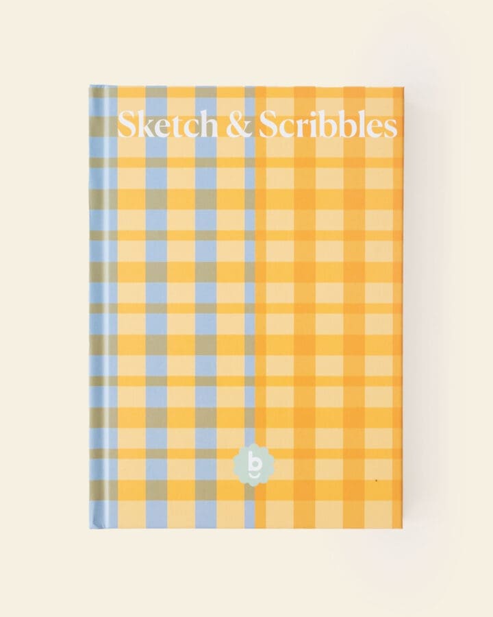Cuaderno - Sketch & Scribbles