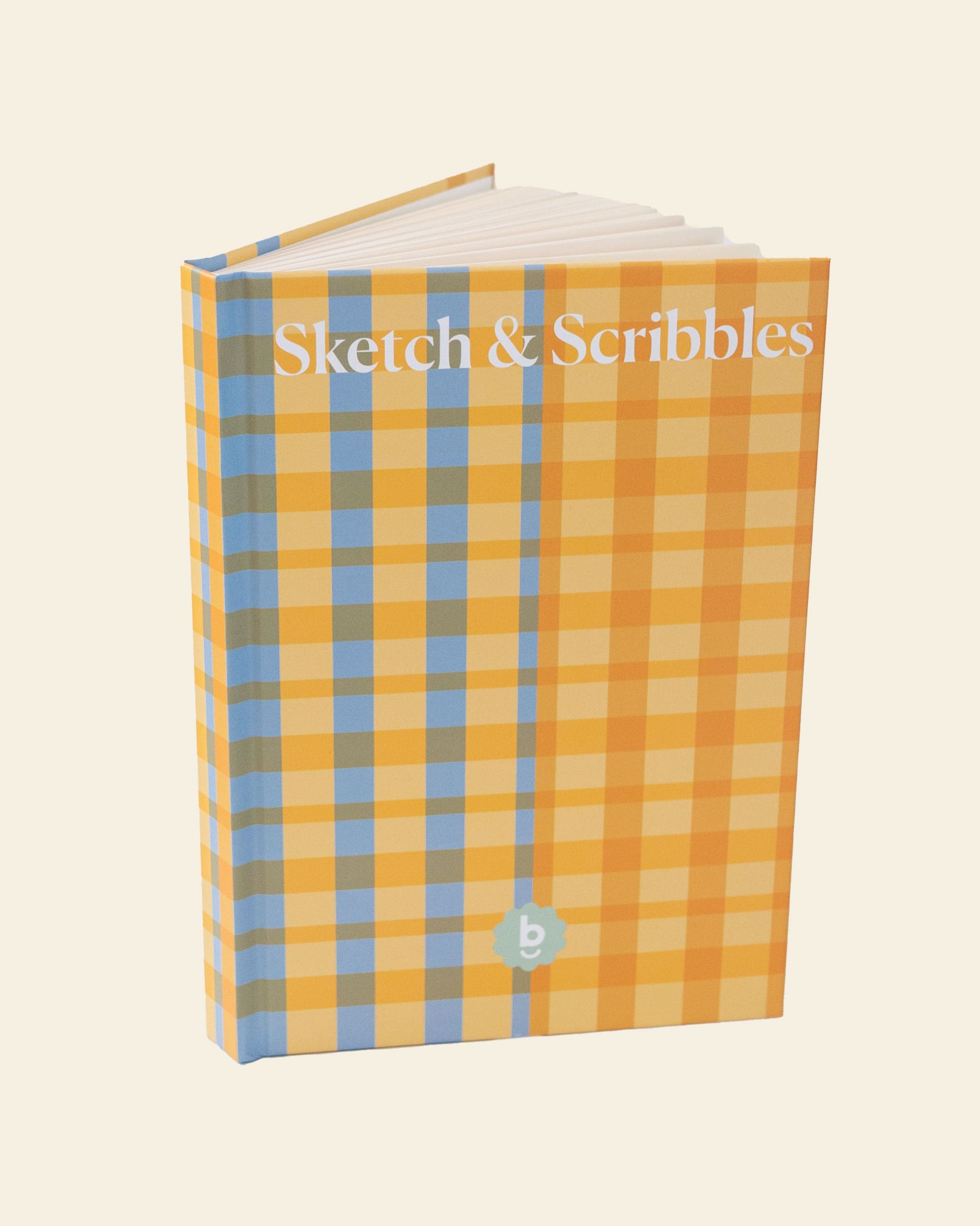 Cuaderno – Sketch & Scribbles