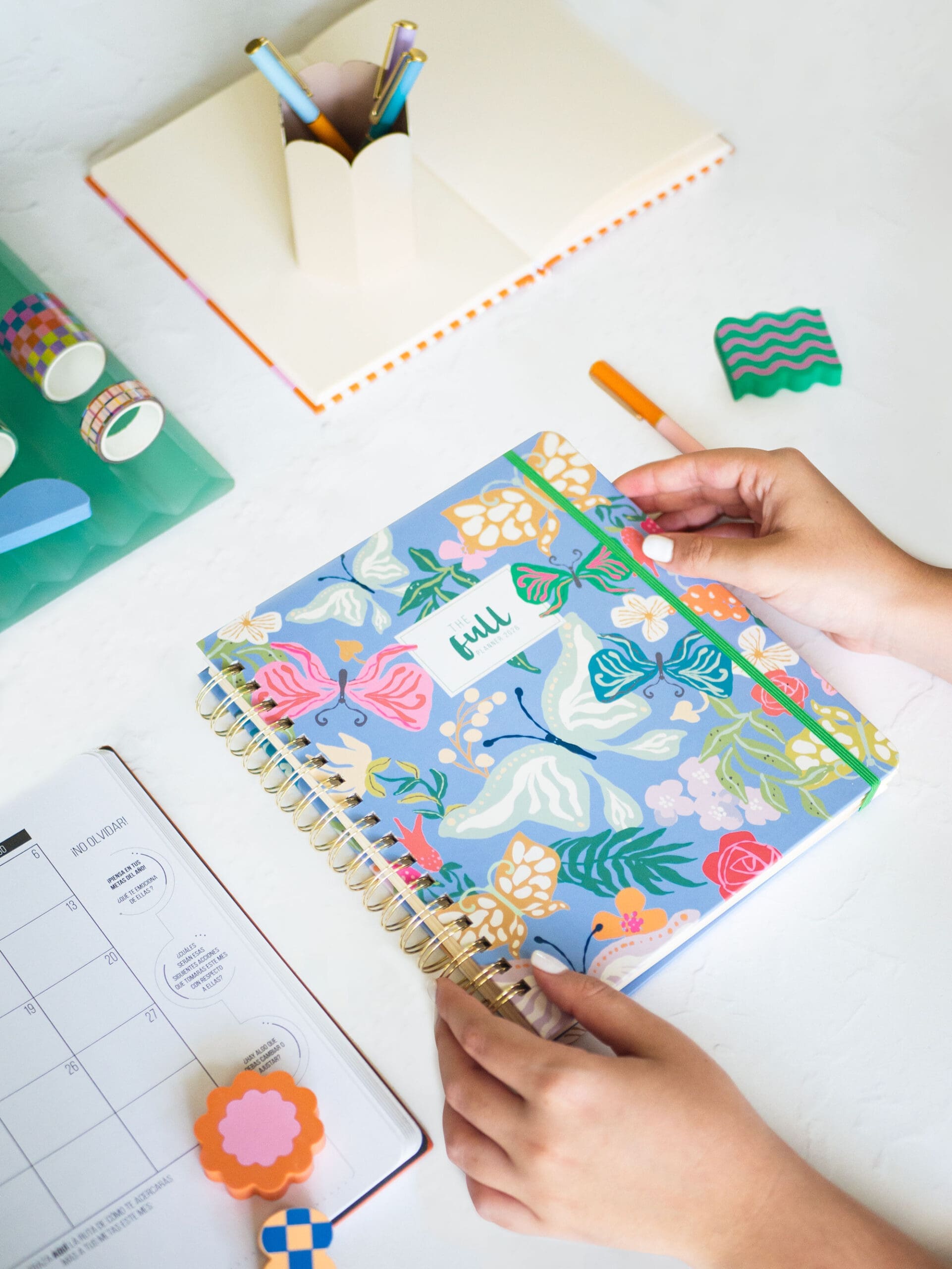 The Full Planner 2026 – Edición Especial Butterfly Breeze