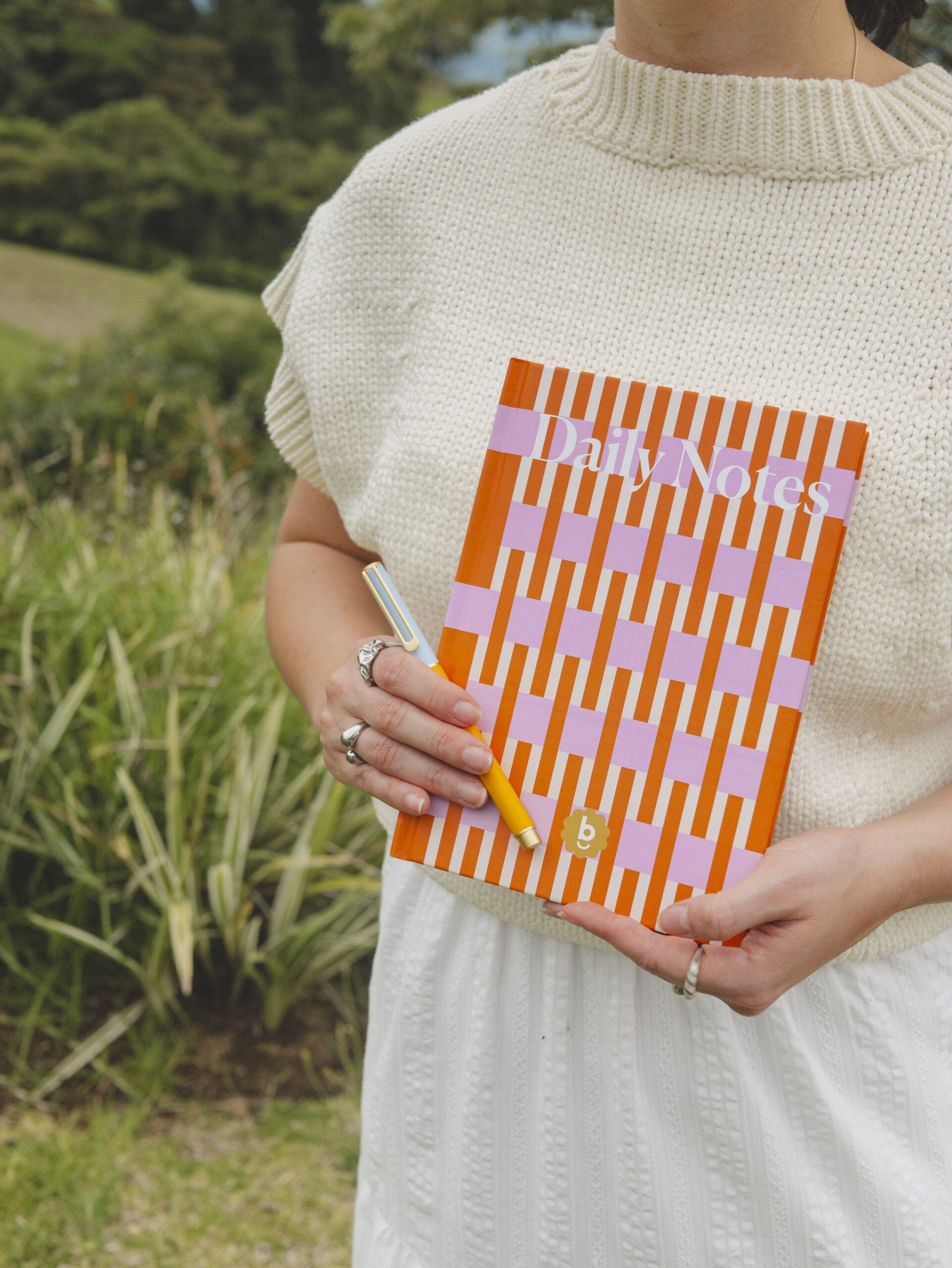 Cuaderno – Daily Notes