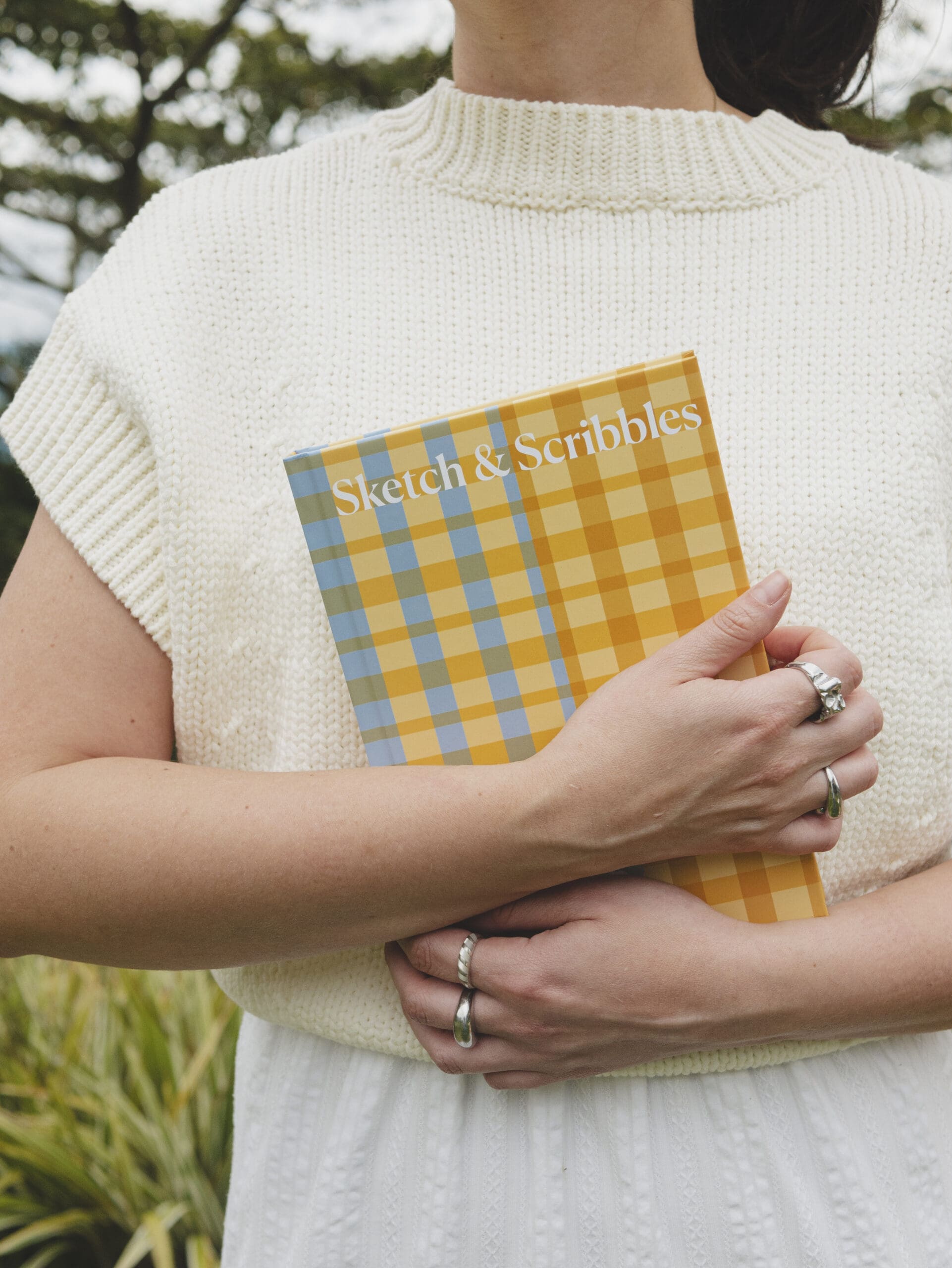 Cuaderno – Sketch & Scribbles