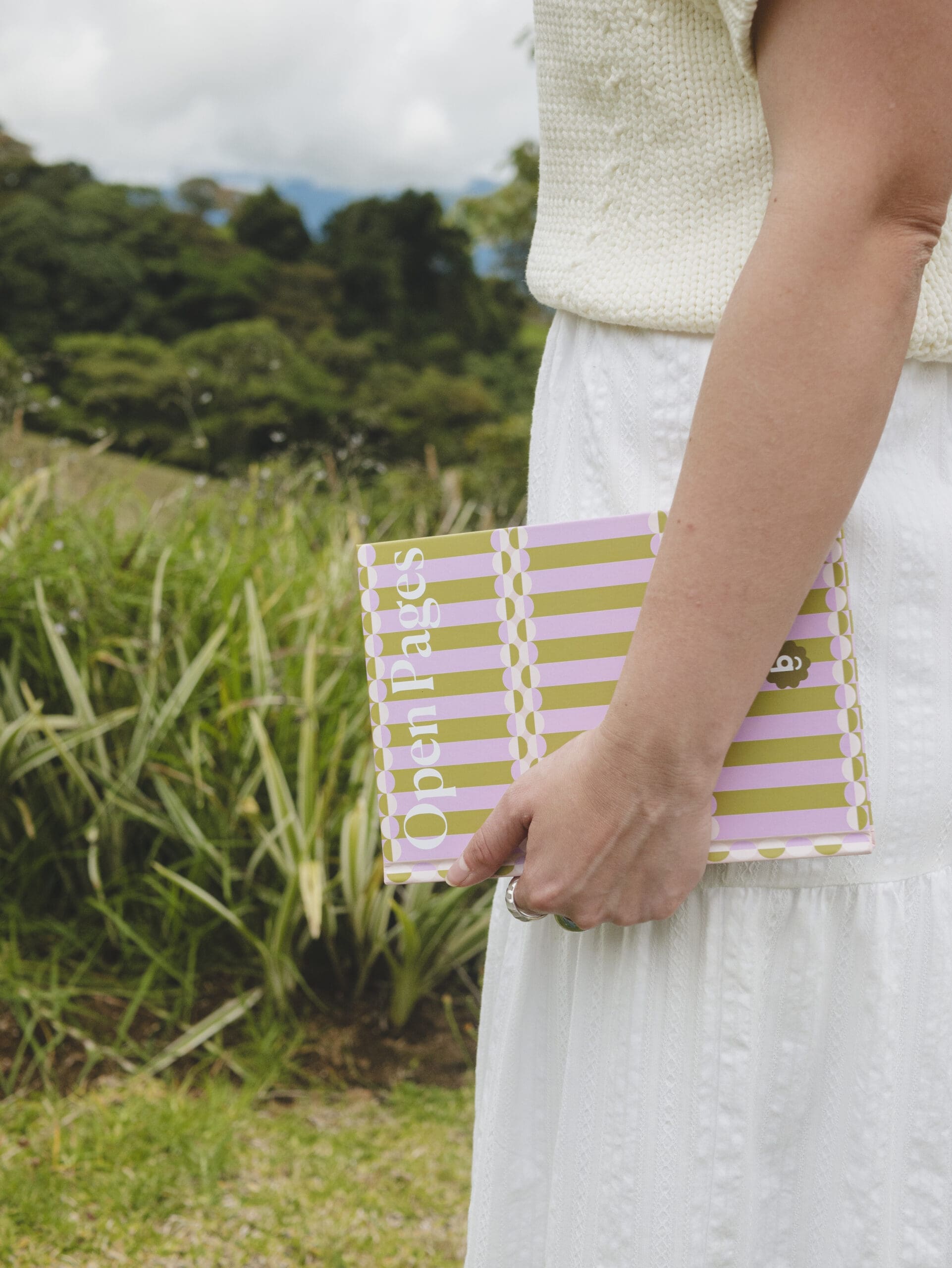 Cuaderno – Open Pages