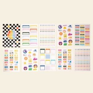 Sticker Pack - Progresa