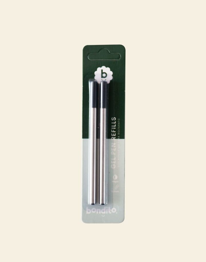 Bondito Pen Refill - Negro