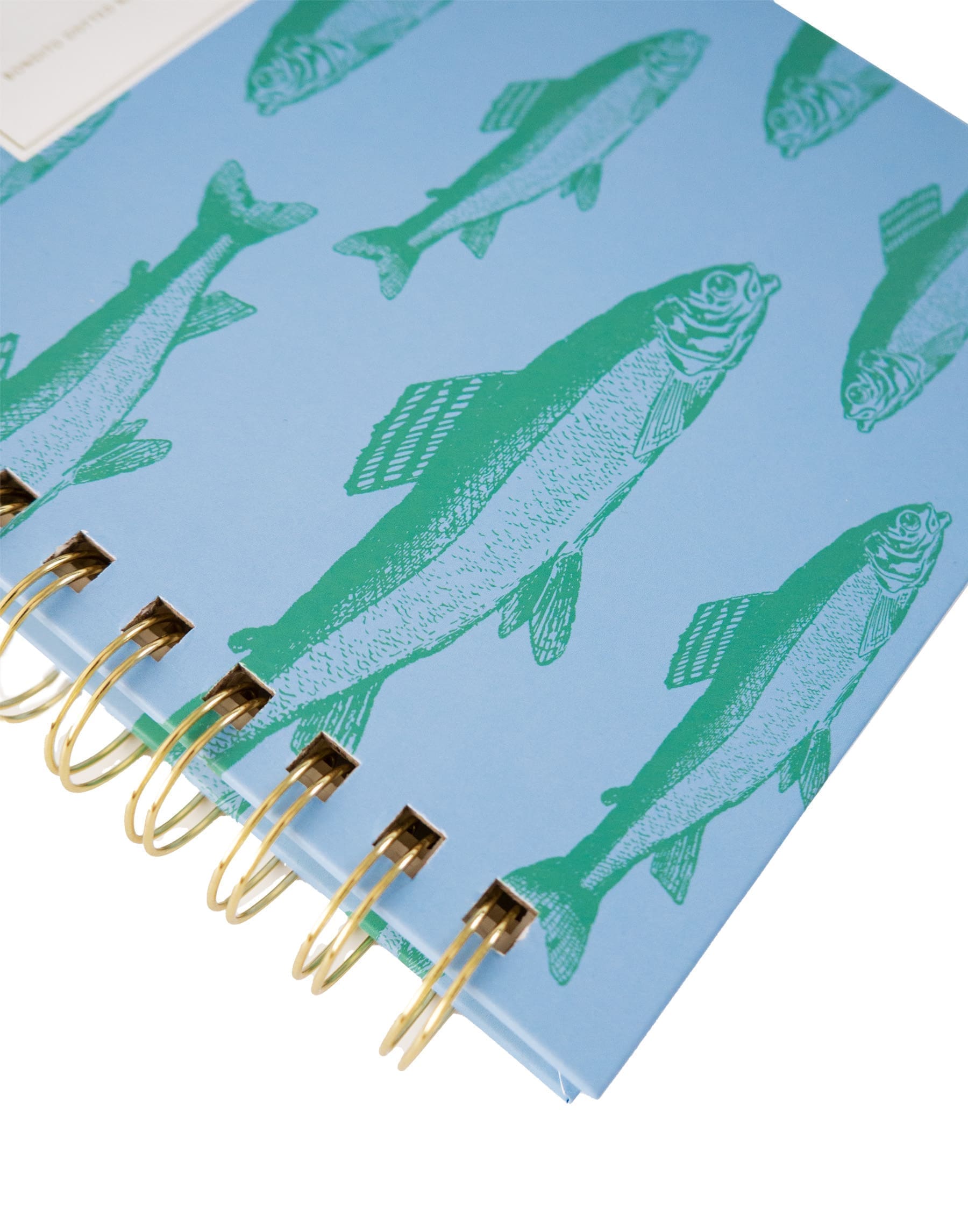 Bondito Dotted Notebook – Calm Sea