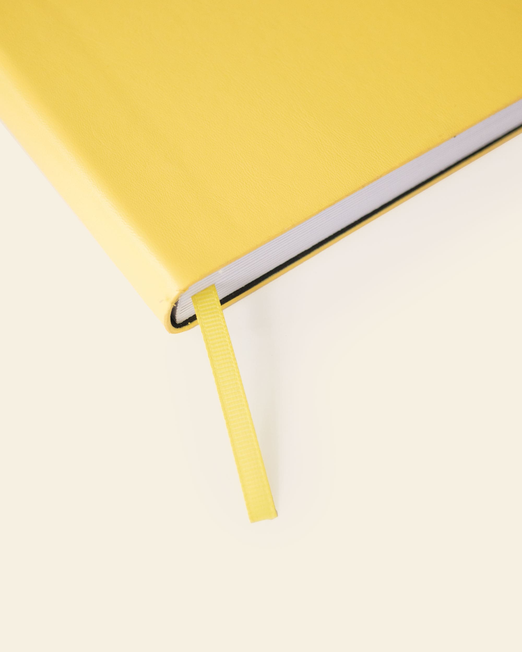 The Full Planner 2026 – Yellow Amber Bliss