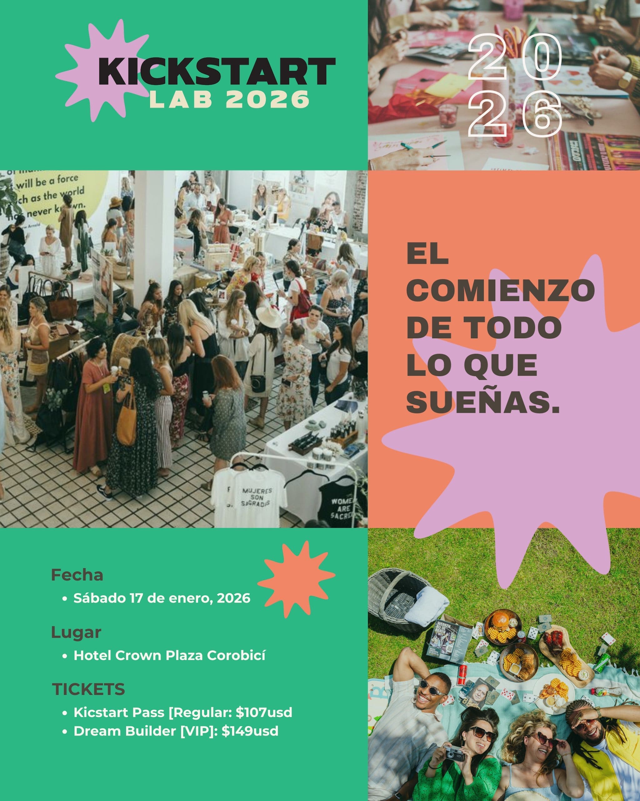 Kickstart Lab 2026