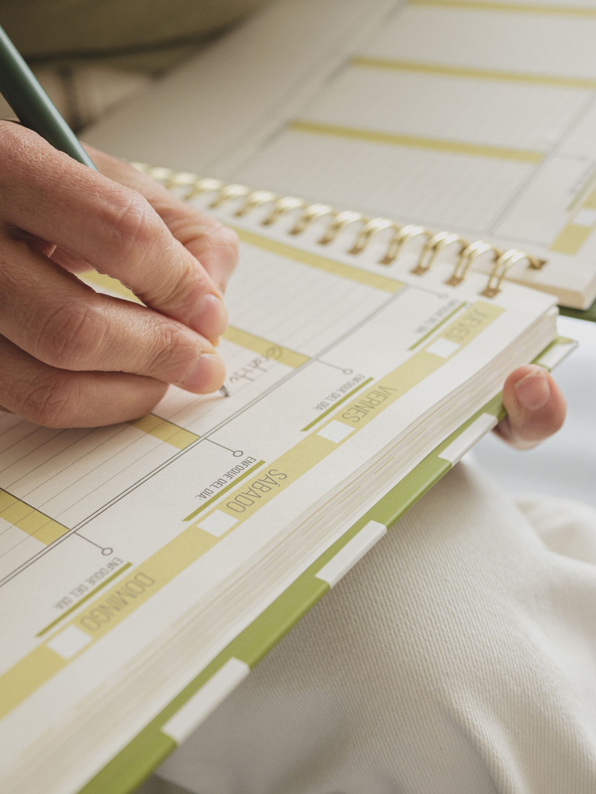 The Full Planner Undated – Edición Especial