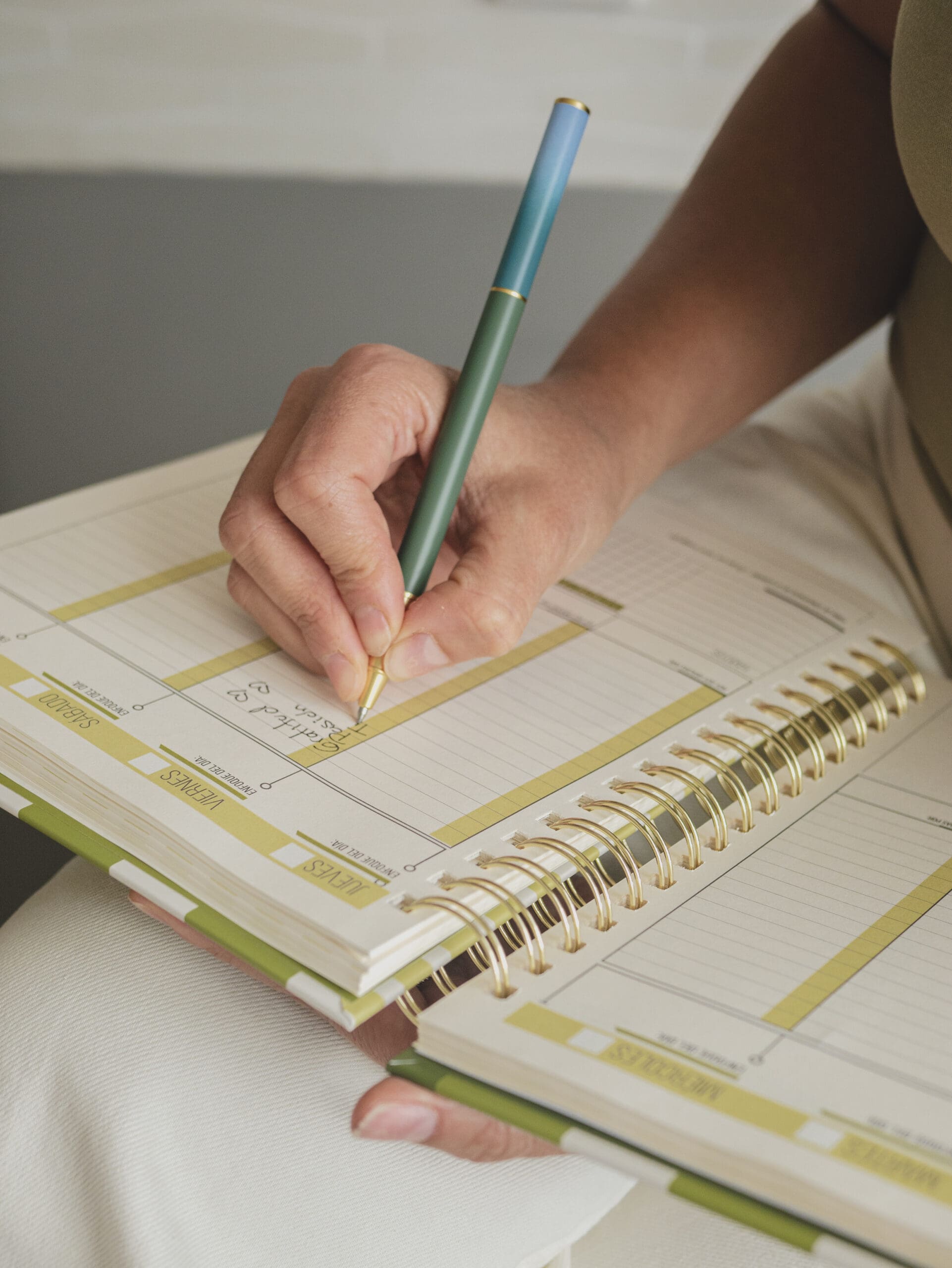 The Full Planner Undated – Edición Especial