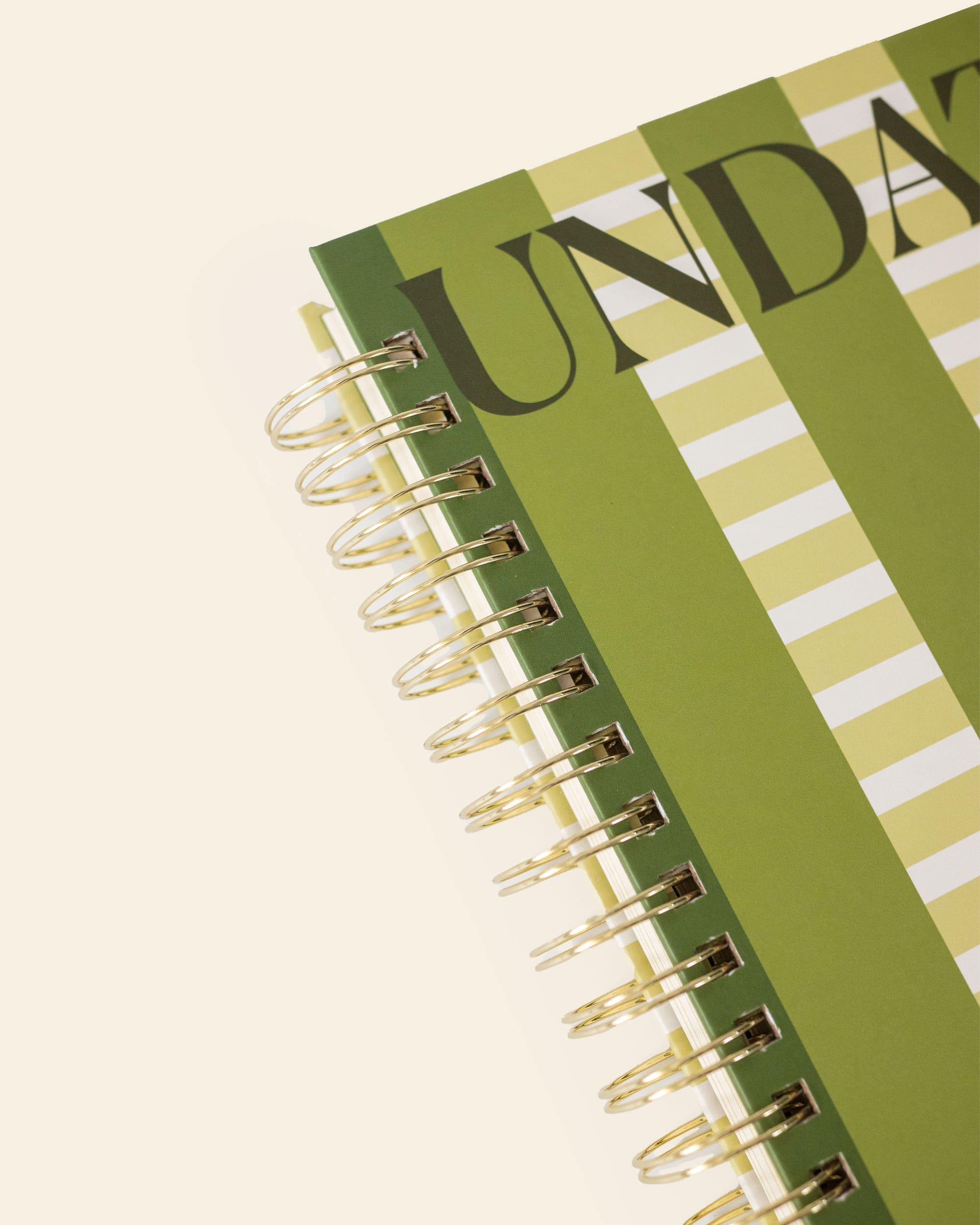 The Full Planner Undated – Edición Especial