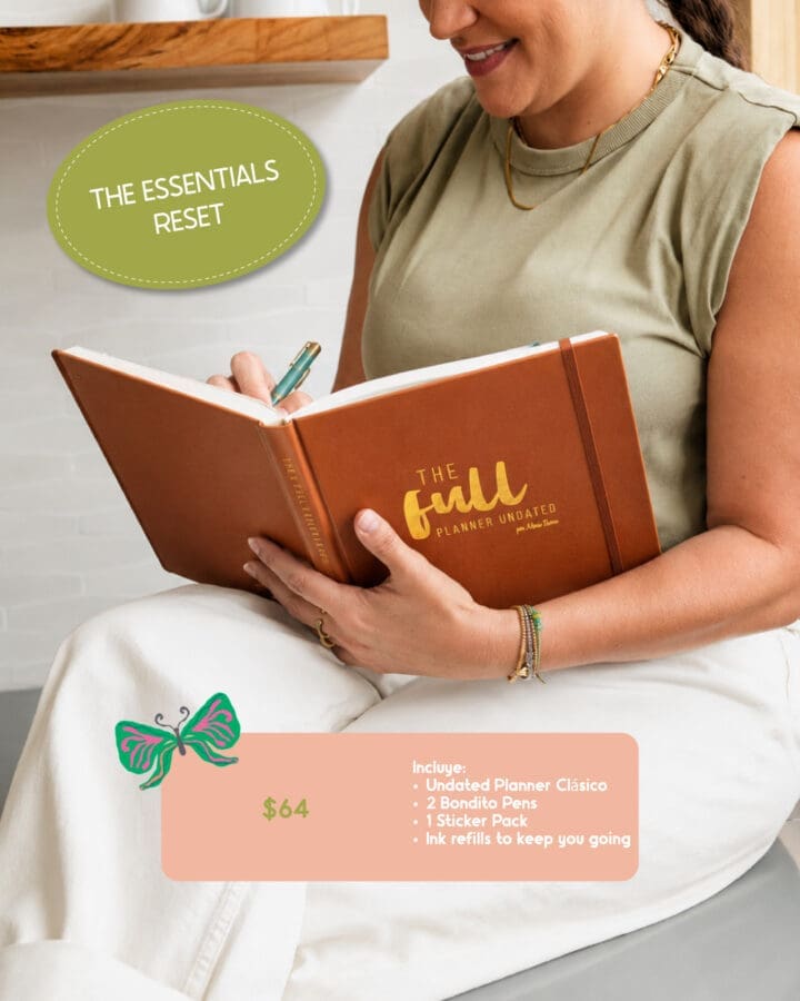 The Essentials Reset Kit