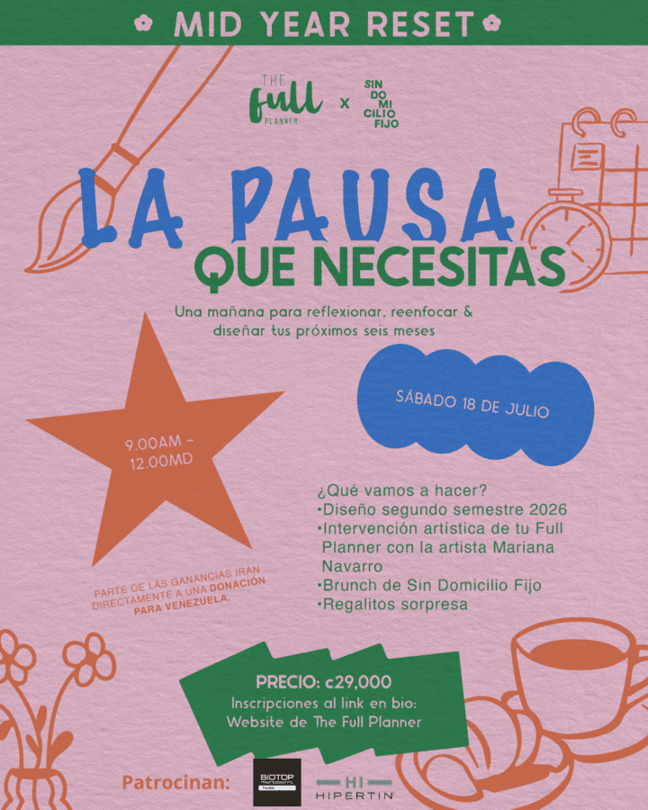 Evento: Mid Year Reset